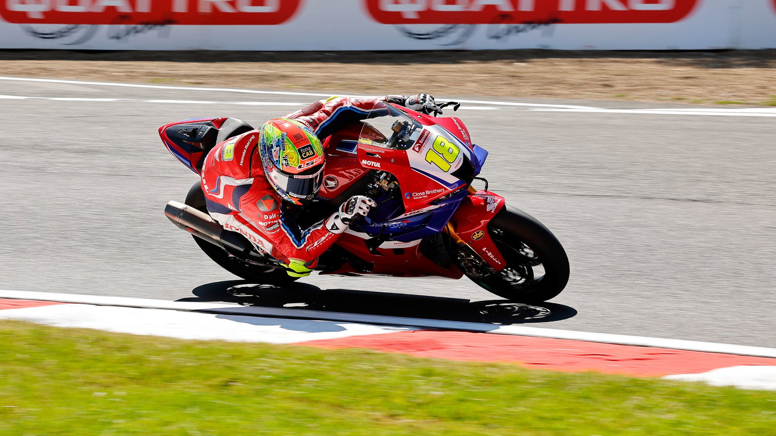 Andrew Irwin, BSB, 2024, Brands Hatch, Race 1, 20th July 